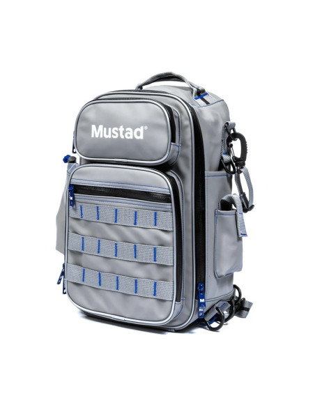 Bolsa Mustad Game Time Sling Pack